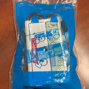 Monopoly Happy Meal Toy